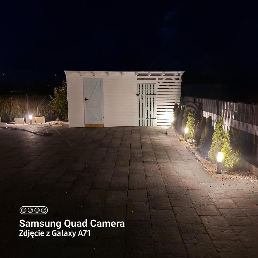 Domki Trzy Darlowko Wsch Ujście-Darłowskie Exterior foto